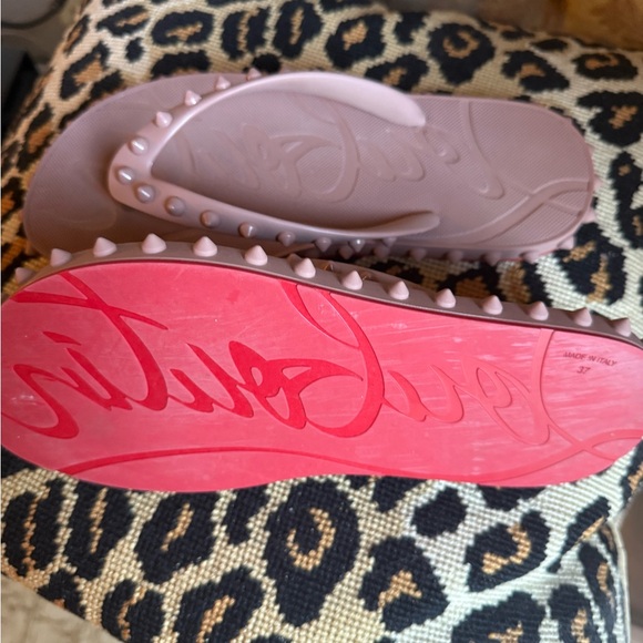 Christian Louboutin Super Loubi Flip - Picture 8 of 8